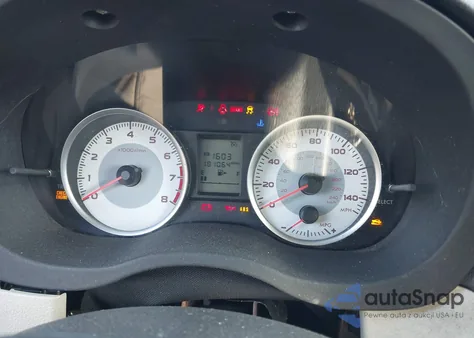 2014 Subaru Impreza 2.0I Sport Premium from USA, damaged, VIN JF1GPAL67E9307142